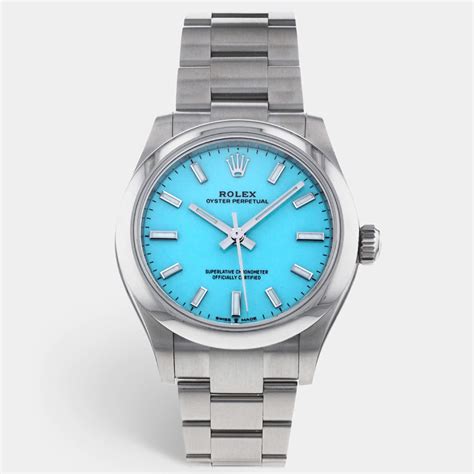 women's tiffany rolex watch|Rolex tiffany dial value.